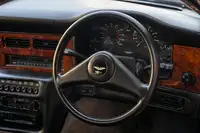 1990 Aston Martin Virage Coupé - 16,600 miles, Manual-Sold