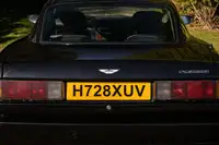 1990 Aston Martin Virage Coupé - 16,600 miles, Manual-Sold