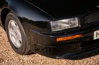 1990 Aston Martin Virage Coupé - 16,600 miles, Manual-Sold