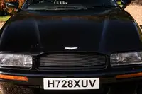 1990 Aston Martin Virage Coupé - 16,600 miles, Manual-Sold