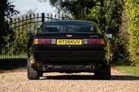 1990 Aston Martin Virage Coupé - 16,600 miles, Manual-Sold