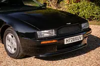 1990 Aston Martin Virage Coupé - 16,600 miles, Manual-Sold