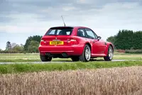 2002 BMW Z3M (E36/8) Coupé S54-For Sale