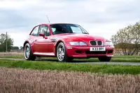 2002 BMW Z3M (E36/8) Coupé S54-For Sale