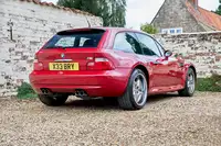 2002 BMW Z3M (E36/8) Coupé S54-For Sale