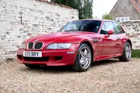 2002 BMW Z3M (E36/8) Coupé S54-For Sale