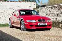 2002 BMW Z3M (E36/8) Coupé S54-For Sale