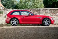 2002 BMW Z3M (E36/8) Coupé S54-For Sale