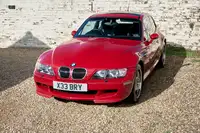 2002 BMW Z3M (E36/8) Coupé S54-For Sale