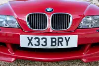 2002 BMW Z3M (E36/8) Coupé S54-For Sale