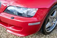 2002 BMW Z3M (E36/8) Coupé S54-For Sale