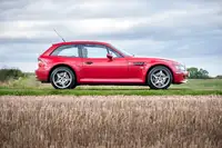 2002 BMW Z3M (E36/8) Coupé S54-For Sale