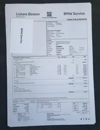 2002 BMW Z3M (E36/8) Coupé S54-For Sale