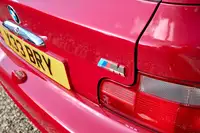 2002 BMW Z3M (E36/8) Coupé S54-For Sale