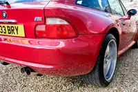 2002 BMW Z3M (E36/8) Coupé S54-For Sale