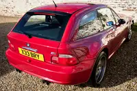 2002 BMW Z3M (E36/8) Coupé S54-For Sale