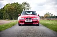 2002 BMW Z3M (E36/8) Coupé S54-For Sale