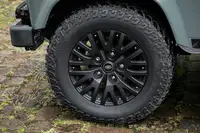 2011 Land Rover Defender 110 6.2-litre V8 - built for, and t-Sold