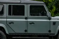 2011 Land Rover Defender 110 6.2-litre V8 - built for, and t-Sold