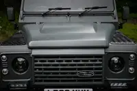 2011 Land Rover Defender 110 6.2-litre V8 - built for, and t-Sold