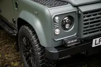 2011 Land Rover Defender 110 6.2-litre V8 - built for, and t-Sold
