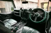2011 Land Rover Defender 110 6.2-litre V8 - built for, and t-Sold