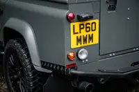 2011 Land Rover Defender 110 6.2-litre V8 - built for, and t-Sold