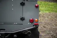 2011 Land Rover Defender 110 6.2-litre V8 - built for, and t-Sold