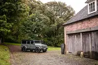 2011 Land Rover Defender 110 6.2-litre V8 - built for, and t-Sold