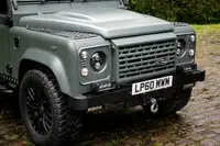 2011 Land Rover Defender 110 6.2-litre V8 - built for, and t-Sold