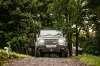 2011 Land Rover Defender 110 6.2-litre V8 - built for, and t-Sold