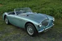1953 Austin-Healey 100/4 BN1-Sold