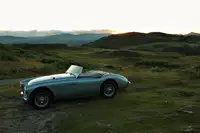 1953 Austin-Healey 100/4 BN1-Sold