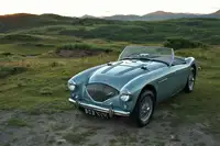 1953 Austin-Healey 100/4 BN1-Sold