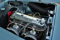 1953 Austin-Healey 100/4 BN1-Sold