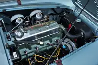 1953 Austin-Healey 100/4 BN1-Sold