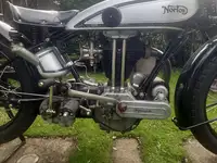 1929 Norton Model 18 490cc-For Sale