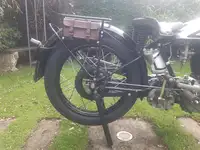 1929 Norton Model 18 490cc-For Sale