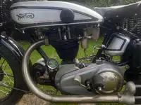 1929 Norton Model 18 490cc-For Sale
