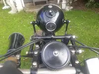 1929 Norton Model 18 490cc-For Sale
