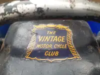 1937 Sunbeam 350 Speedway Bike 350cc-For Sale