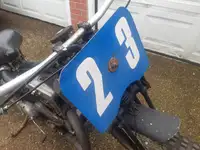 1937 Sunbeam 350 Speedway Bike 350cc-For Sale