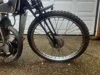 1937 Sunbeam 350 Speedway Bike 350cc-For Sale