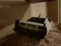 James Bond Diorama 1/18 Lotus Esprit - 