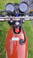 1977 Yamaha XT500 499cc-Sold