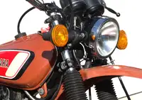 1977 Yamaha XT500 499cc-Sold