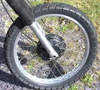 1977 Yamaha XT500 499cc-Sold