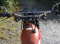 1977 Yamaha XT500 499cc-Sold