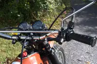 1977 Yamaha XT500 499cc-Sold