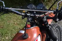 1977 Yamaha XT500 499cc-Sold